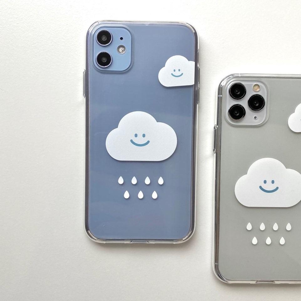 Skyfolio Rainy Phone Case 手機保護殼 - SOUL SIMPLE HK