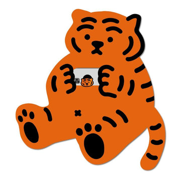 Muzik Tiger Phone Tiger Big Removable Sticker 貼紙 - SOUL SIMPLE HK