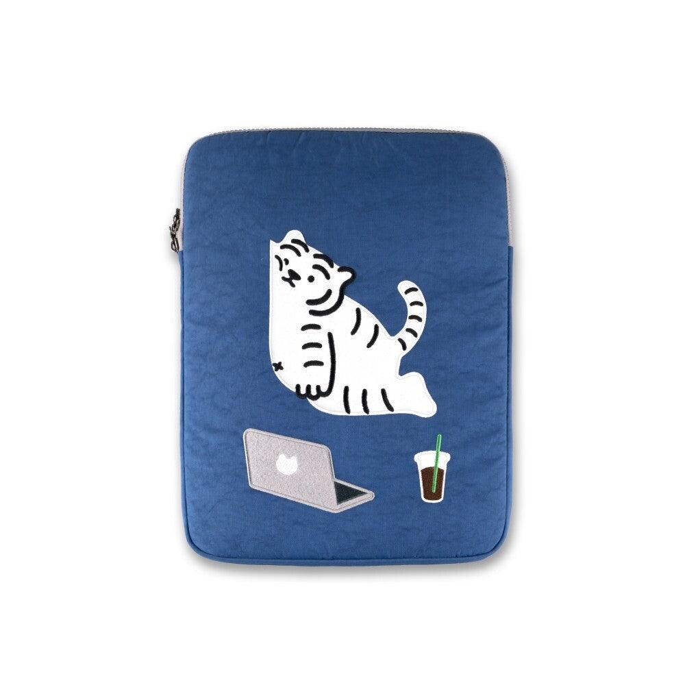 Muzik Tiger It's Ok Tiger Laptop/Tablet Pouch 平板電腦保護套 - SOUL SIMPLE HK