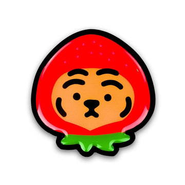 Muzik Tiger Strawberry Tiger Smart Tok 手機支架 - SOUL SIMPLE HK