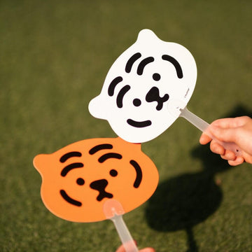 Muzik Tiger Summer Goods Fan 扇子 - SOUL SIMPLE HK
