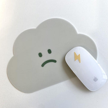Skyfolio Dark Cloud Mouse Pad 滑鼠墊 - SOUL SIMPLE HK