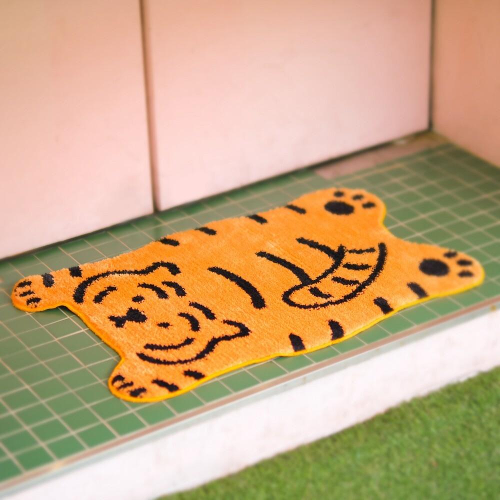 Muzik Tiger Flat Tiger Rug 地毯 - SOUL SIMPLE HK