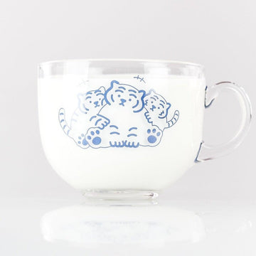Muzik Tiger Triplets Cereal Cup 三隻老虎麥片杯 - SOUL SIMPLE HK