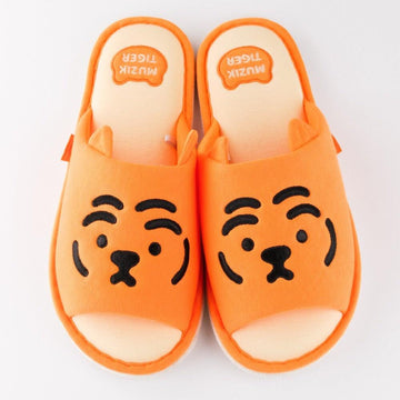 Muzik Tiger Home Slippers 家用拖鞋 - SOUL SIMPLE HK