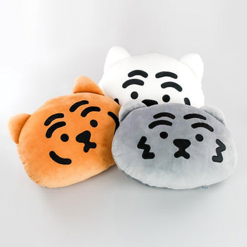 Muzik Tiger Face Mochi Cushion 麻糬抱枕 - SOUL SIMPLE HK