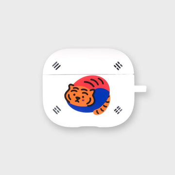 Muzik Tiger Taegeuk Tiger AirPods 3 Case 耳機保護殼 - SOUL SIMPLE HK