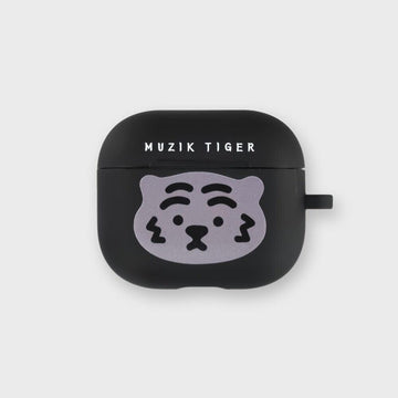 Muzik Tiger Black Tiger AirPods 3 Case 耳機保護殼 - SOUL SIMPLE HK