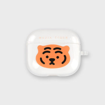Muzik Tiger Tiger AirPods 3 Case 耳機保護殼 - SOUL SIMPLE HK