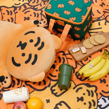 Muzik Tiger Picnic Mat 野餐墊(可收納) - SOUL SIMPLE HK