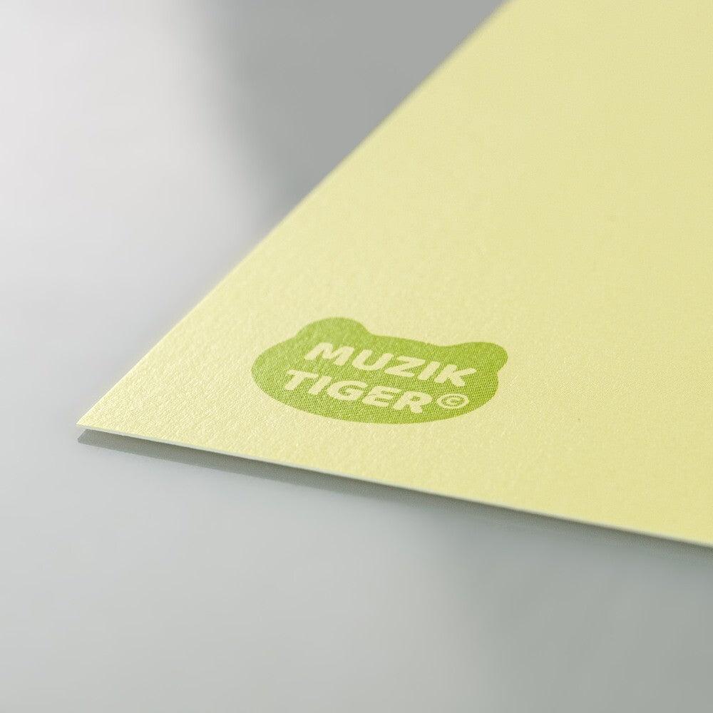 Muzik Tiger Banana Tiger A3 Poster 海報 - SOUL SIMPLE HK