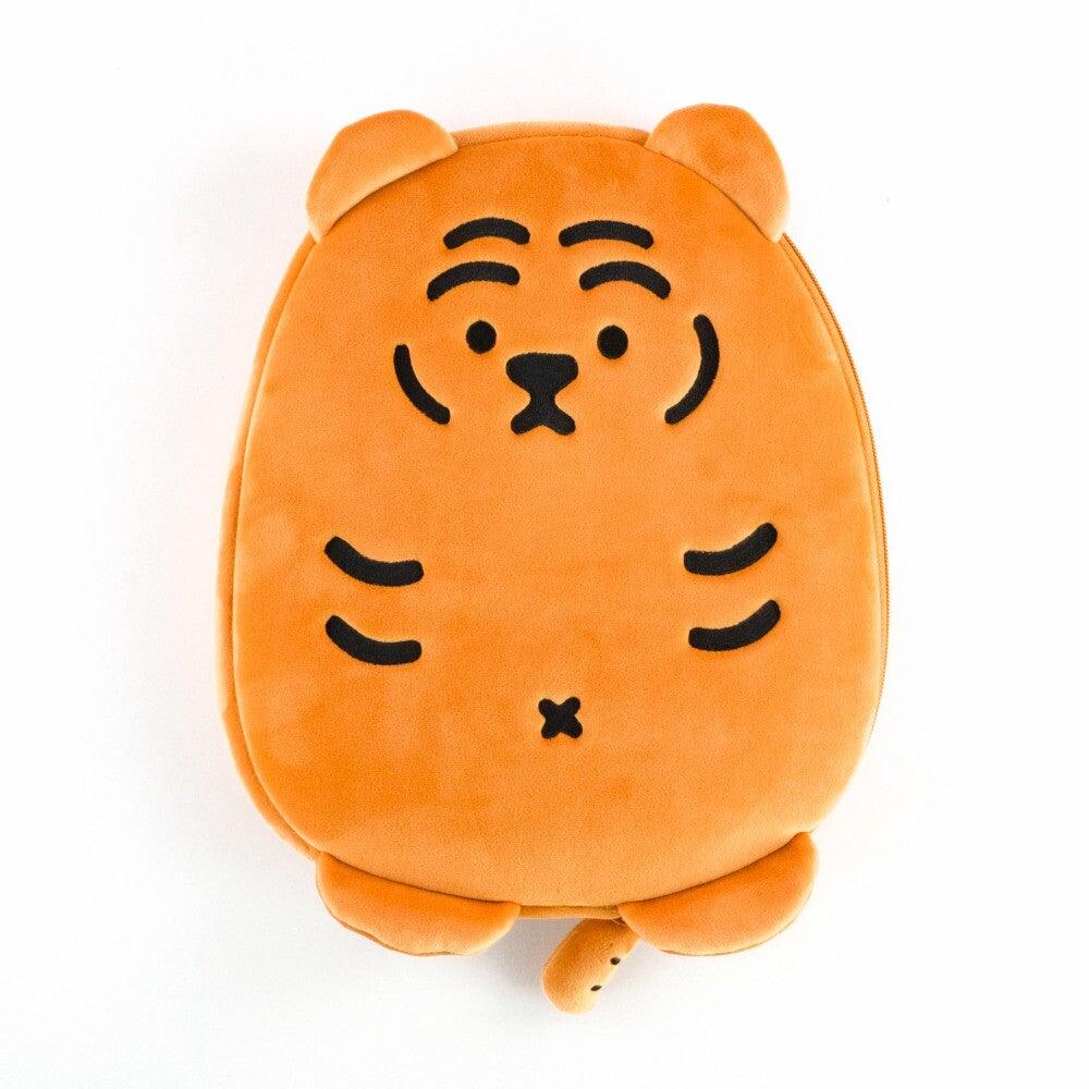Muzik Tiger Flat Tiger Large Tablet Pouch 平板電腦保護套 - SOUL SIMPLE HK