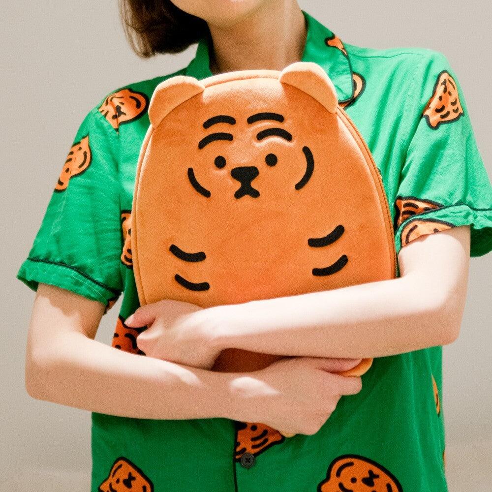 Muzik Tiger Flat Tiger Large Tablet Pouch 平板電腦保護套 - SOUL SIMPLE HK