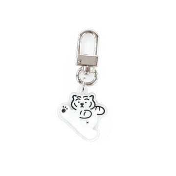 Muzik Tiger A-byo Tiger Keyring 鑰匙扣 - SOUL SIMPLE HK