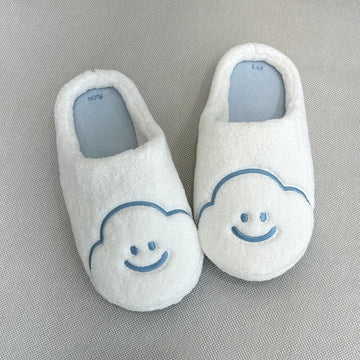 Skyfolio White Cloud Slipper 雲雲拖鞋 - SOUL SIMPLE HK