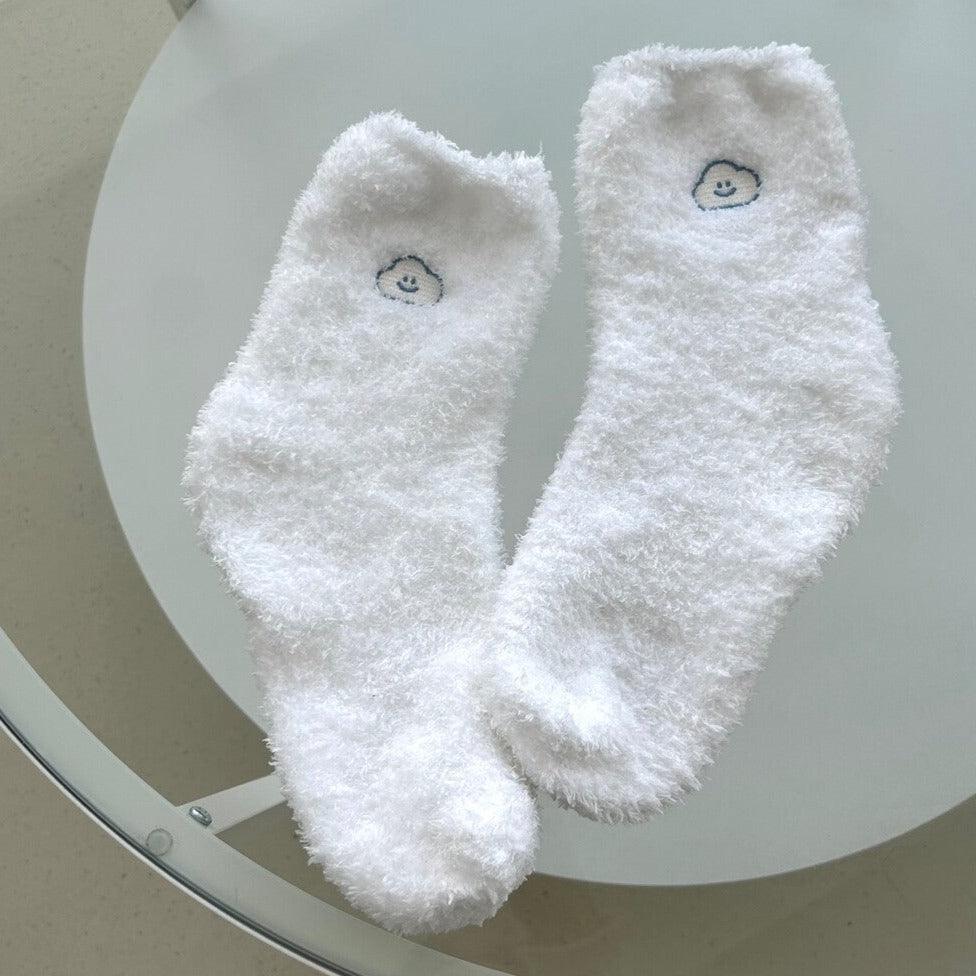 Skyfolio Cloud Sleeping Socks 雲雲襪子 - SOUL SIMPLE HK