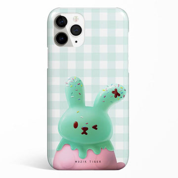 Muzik Tiger Mint Choco Porumee Phonecase 手機保護殼(2款) - SOUL SIMPLE HK