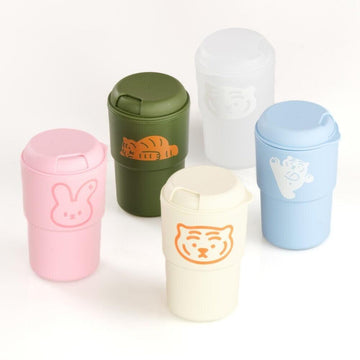 Muzik Tiger Tiger Tumbler 老虎隨行杯 350ml(5款) - SOUL SIMPLE HK