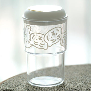 Muzik Tiger Tiger Cup 老虎透明隨行杯 500ml - SOUL SIMPLE HK
