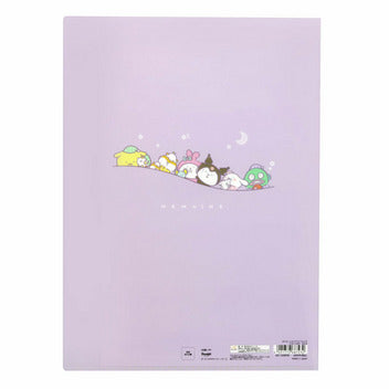 日本SANRIO x Joke Bear File A4 文件夾