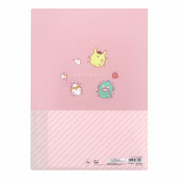 日本SANRIO x Joke Bear File A4 文件夾