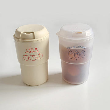 Second Morning Semo Tumbler 不倒翁杯 350ml(2款) - SOUL SIMPLE HK