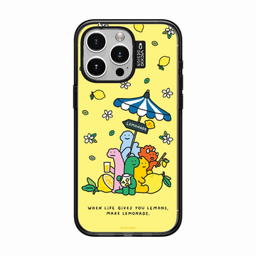 [Joguman Studio x VICXXO] "Life Sweet & Sour" Phone Case 防撞手機殼 - iPhone