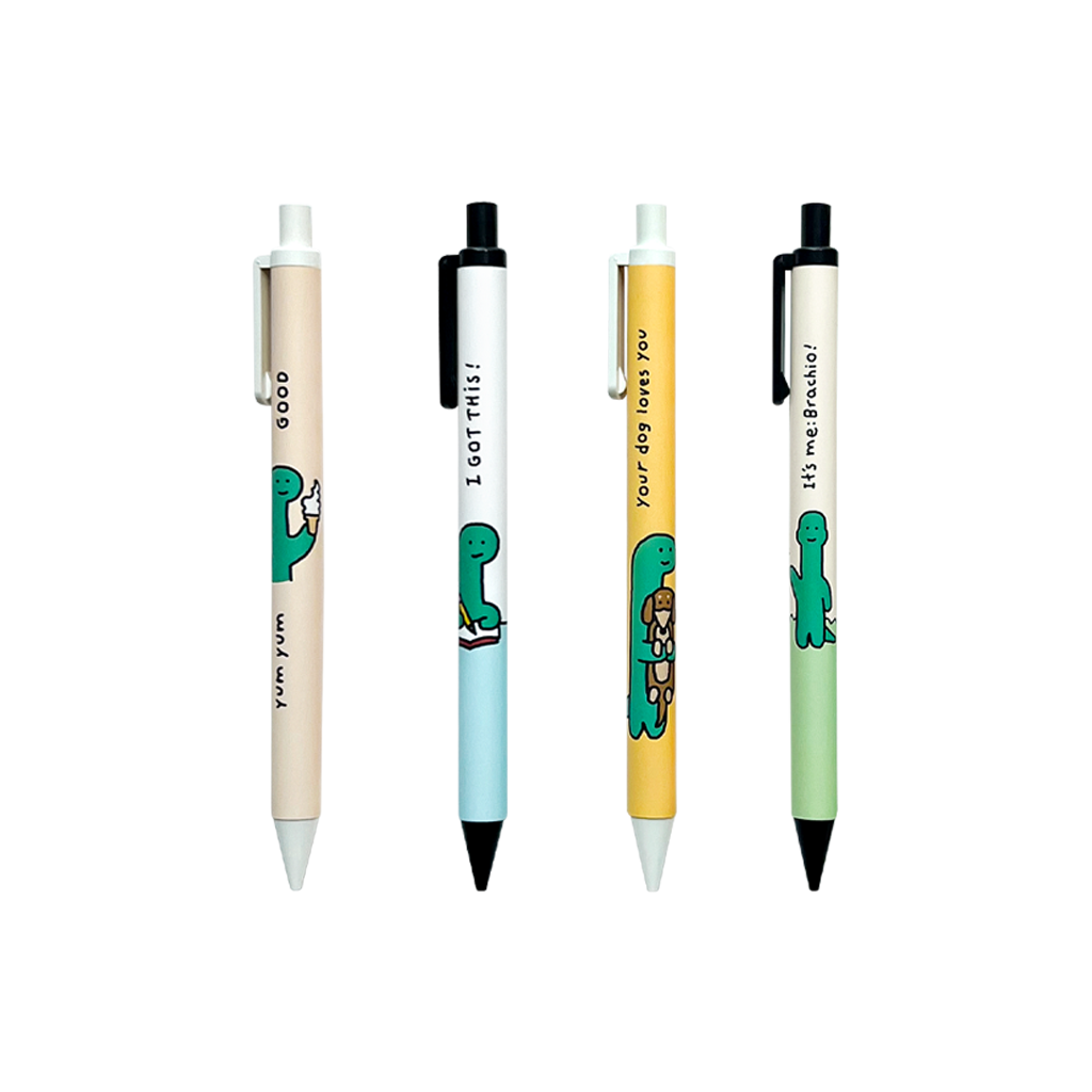 【現貨】Joguman Studio New Mechanical Pencil 鉛芯筆（4款）