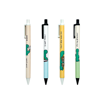 【現貨】Joguman Studio New Mechanical Pencil 鉛芯筆（4款）