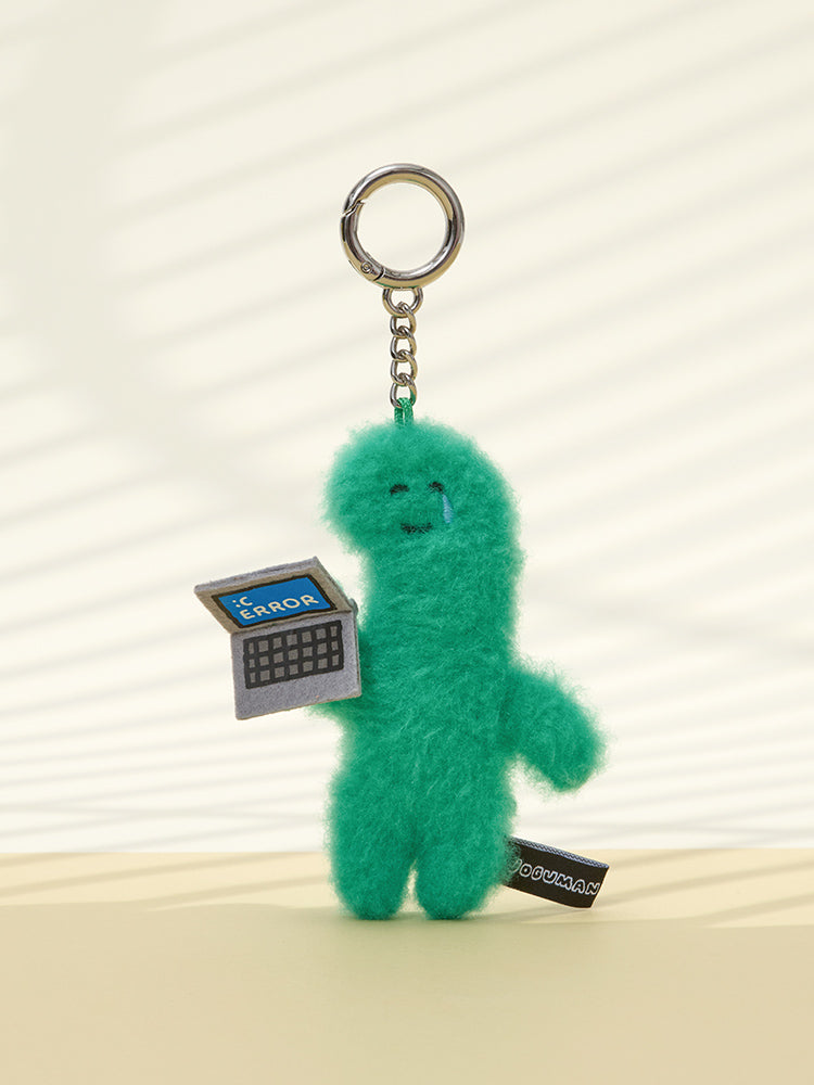 JOGUMAN OFFICE Plush Keyring｜Brachio / Woody 故事造型公仔匙扣（2款）