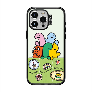 [Joguman Studio x VICXXO] "Buddies Harmony" Phone Case 防撞手機殼 - iPhone