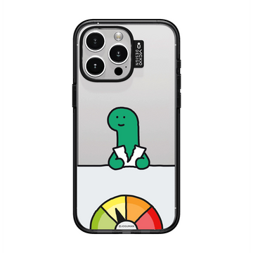 [Joguman Studio x VICXXO] Brachio Doesn't Hold Back "Step 2" Phone Case 防撞手機殼 - iPhone