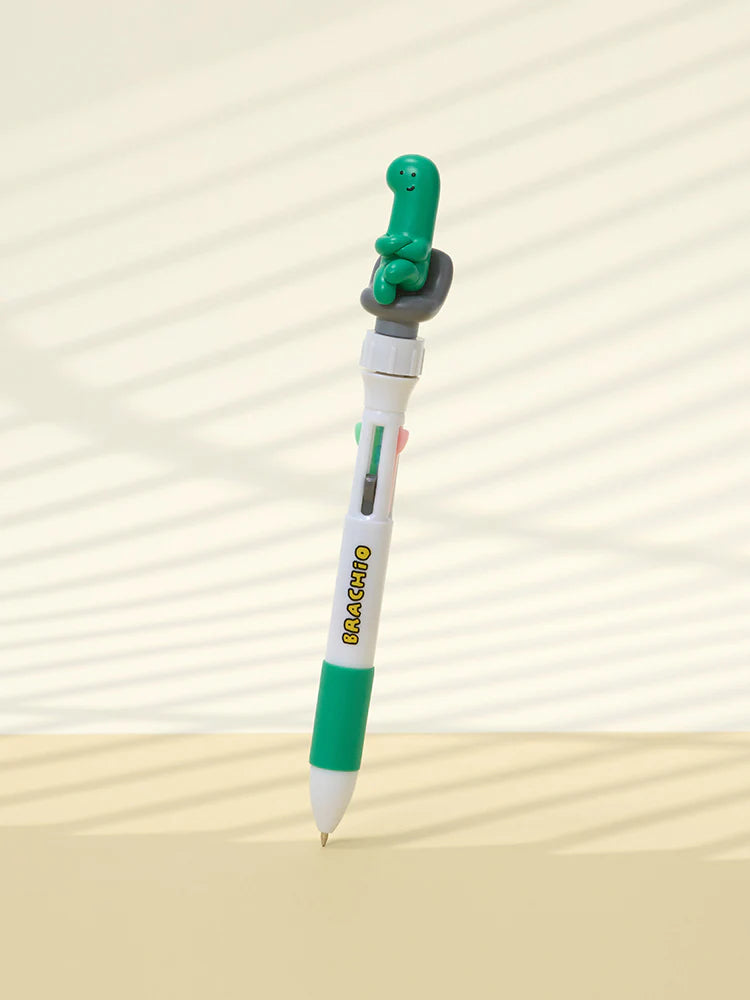 JOGUMAN OFFICE Figure Pen｜Brachio / Woody 造型原子筆（2款）
