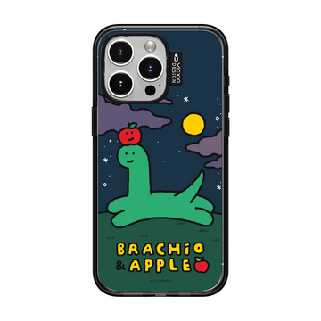 [Joguman Studio x VICXXO] Joguman Loves Apple "Under the Moon" Phone Case 防撞手機殼 - iPhone