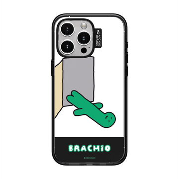 [Joguman Studio x VICXXO] Brachio's Break Time "I'm Home" Phone Case 防撞手機殼 - iPhone