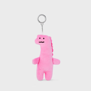 【現貨】Joguman Studio Soulmate Diplo Plush Keyring 梁龍公仔鎖匙扣