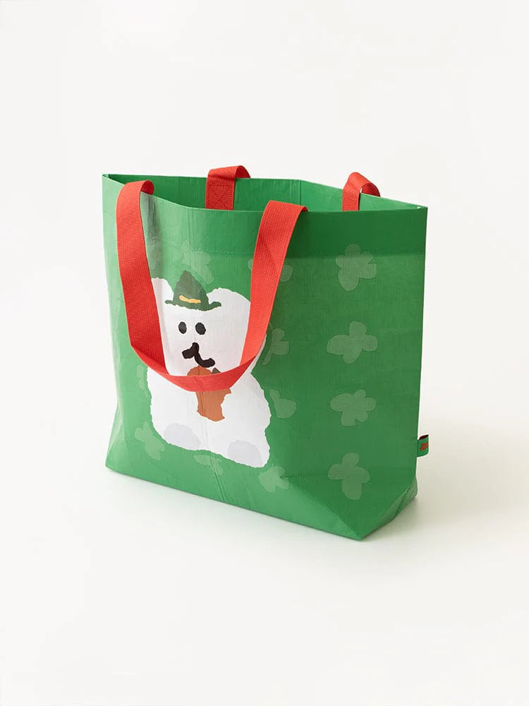 [Quokka & Bobo in the Woods] Dinotaeng Reusable Bag 限量購物環保袋