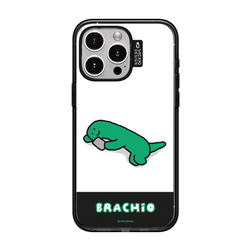 [Joguman Studio x VICXXO] Brachio's Break Time "Just for 10 Minutes" Phone Case 防撞手機殼 - iPhone