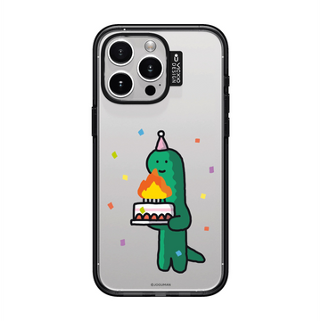 [Joguman Studio x VICXXO] Ordinary Brachio 2 "Congratulation" Phone Case 防撞手機殼 - iPhone