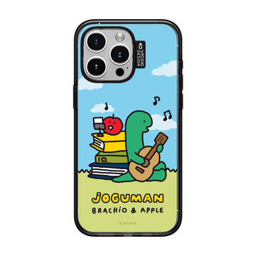 [Joguman Studio x VICXXO] Joguman Loves Apple "Sing a Song" Phone Case 防撞手機殼 - iPhone