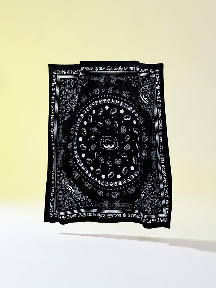 ZO&FRIENDS - SCARF 絲巾