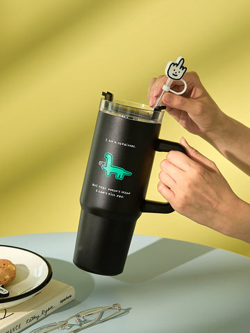 JOGUMAN STUDIO TRENTA TUMBLER DAILY DRINKWARE 隨行杯（890ml）