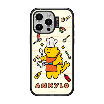 [Joguman Studio x VICXXO] "I am Ankylo" Phone Case 防撞手機殼 - iPhone