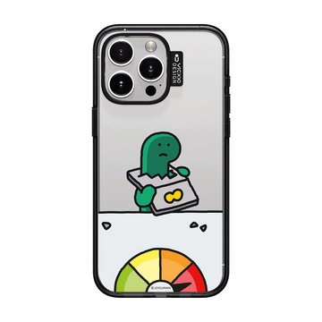 [Joguman Studio x VICXXO] Brachio Doesn't Hold Back "Step 4" Phone Case 防撞手機殼 - iPhone