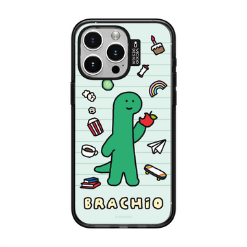 [Joguman Studio x VICXXO] "I am Brachio" Phone Case 防撞手機殼 - iPhone