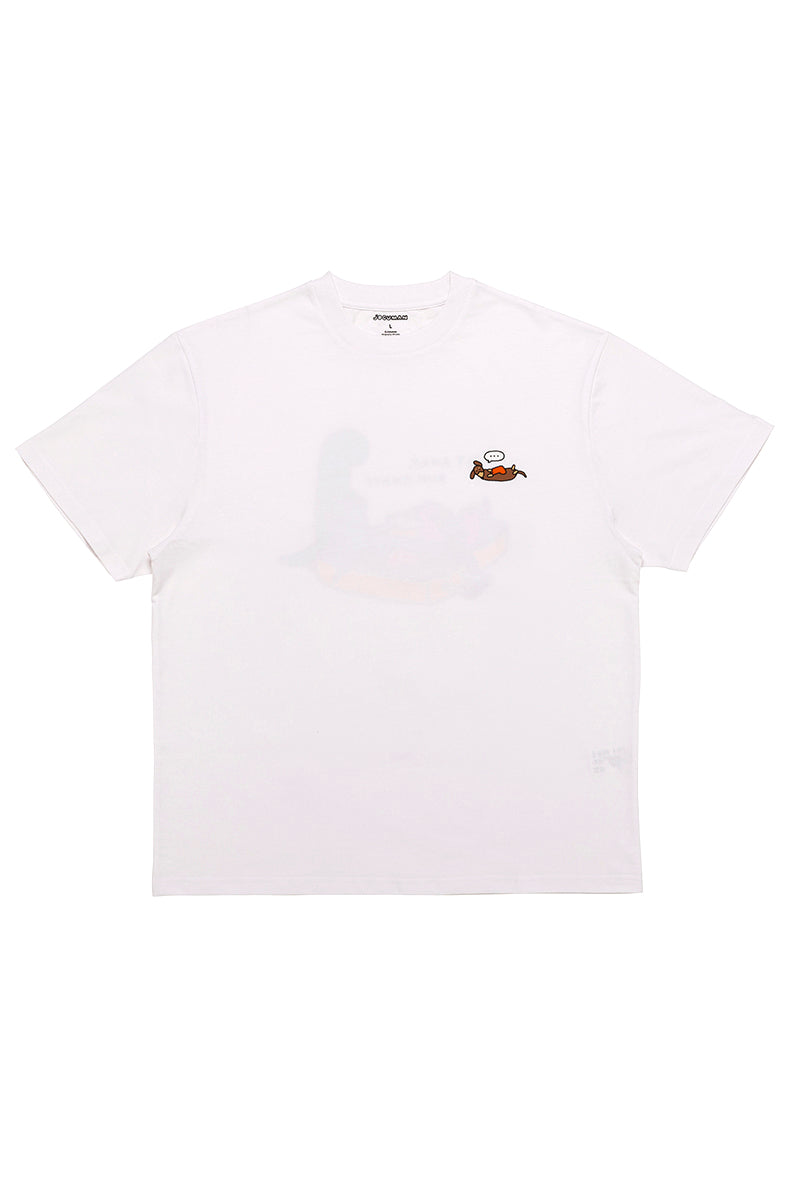 JOGUMAN STUDIO RUNAWAY T-SHIRT 短袖T裇（行李箱款）
