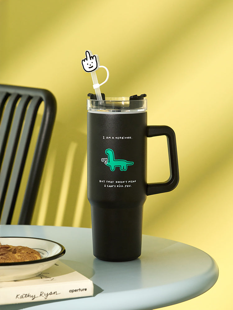 JOGUMAN STUDIO TRENTA TUMBLER DAILY DRINKWARE 隨行杯（890ml）