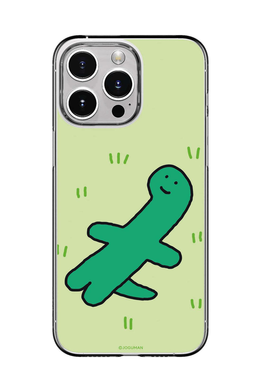 [Joguman Studio x VICXXO] Ordinary Brachio 2 "Relax" Phone Case 防撞手機殼 - iPhone