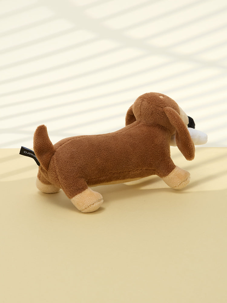 JOGUMAN OFFICE Woody Plush｜Woody 骨頭造型小狗公仔