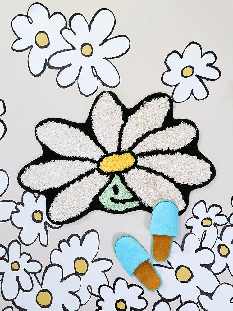 ZO&FRIENDS - A&NE RUG 花花地毯